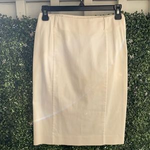Prada pencil skirt size 40